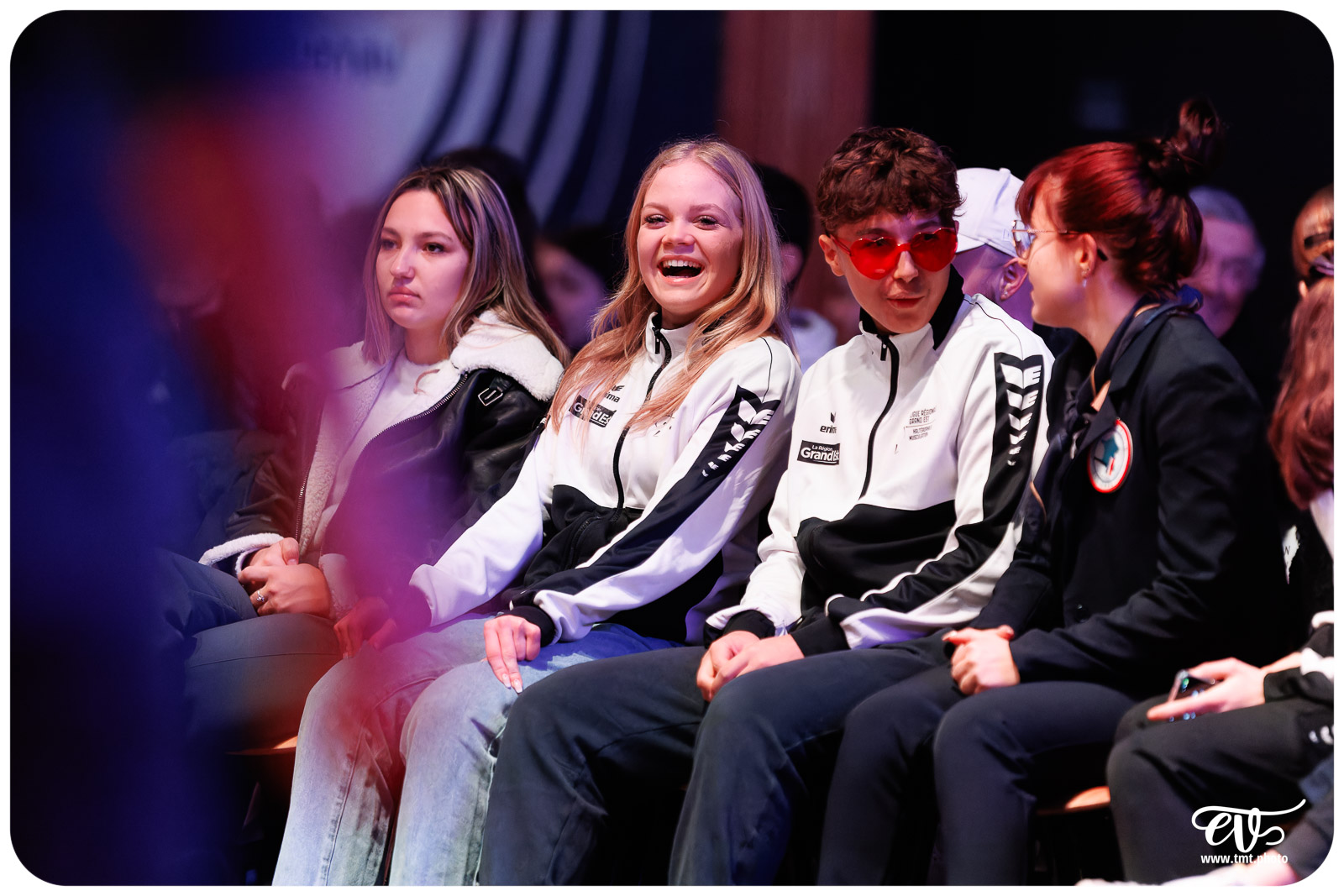 CEREMONIE DES CHAMPIONS